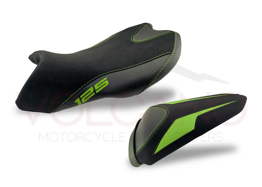 ETNA シートカバー KAWASAKI NINJA 125（2019-2022）