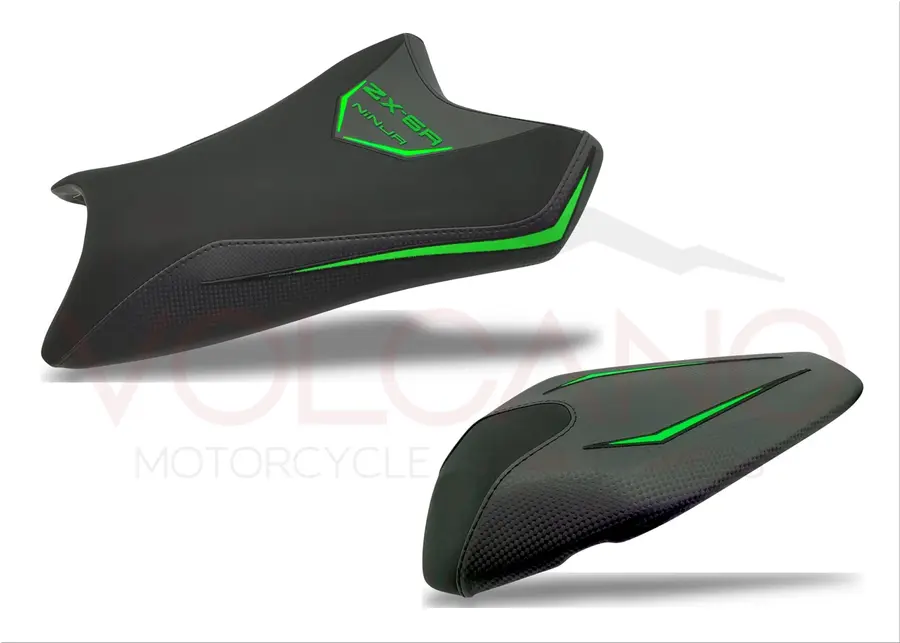 ETNA シートカバー KAWASAKI NINJA ZX6R（2019-2022）