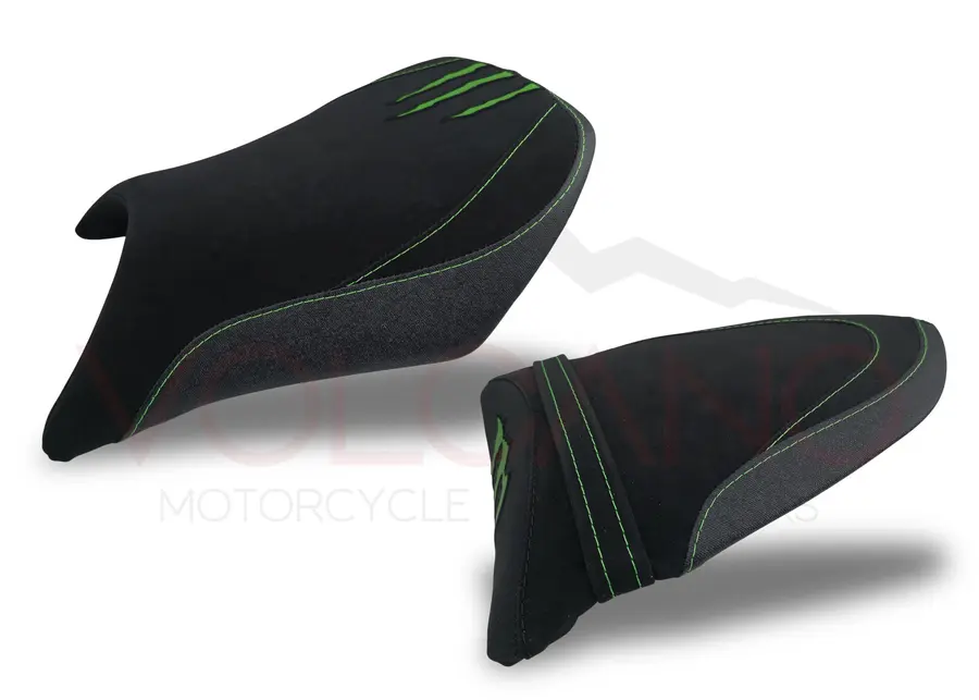 ETNA シートカバー KAWASAKI NINJA ZX6R（2005-2006）