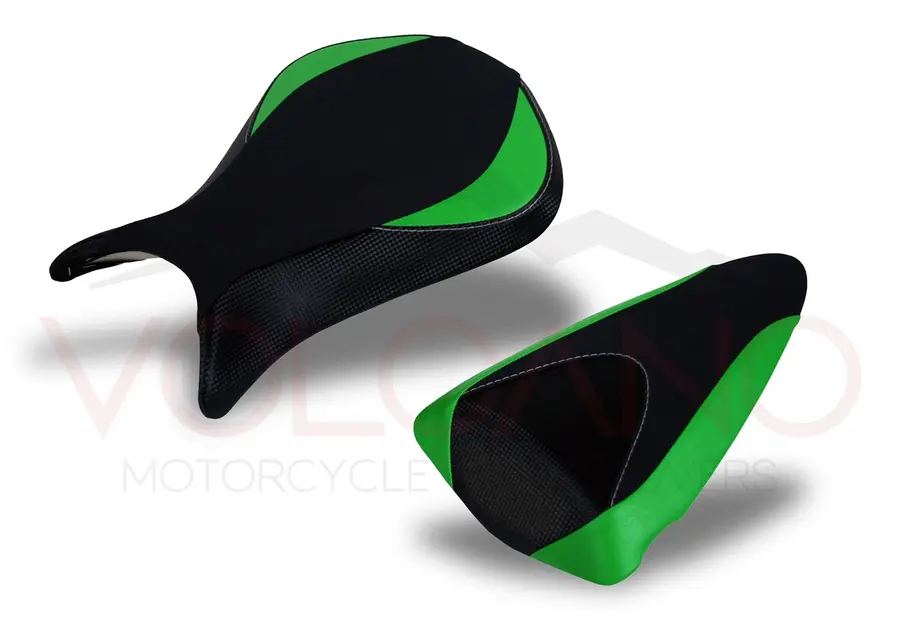 ETNA シートカバー KAWASAKI NINJA ZX6R（2007-2008）