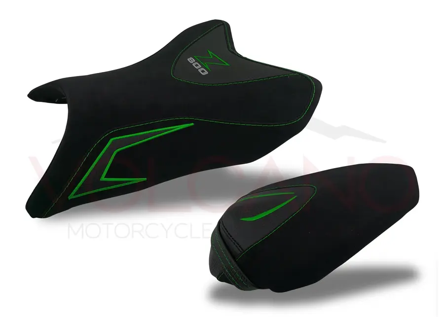 ETNA シートカバー KAWASAKI Z 800（2013-2017）
