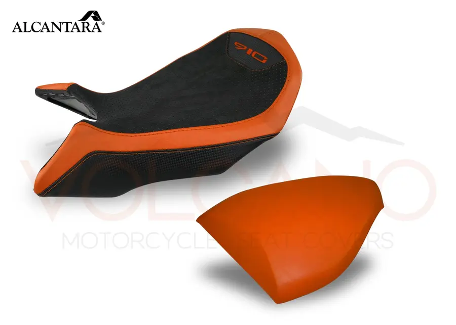 ETNA シートカバー MV AGUSTA BRUTALE 750 / 910 / 989 / 1078（2001-2009）