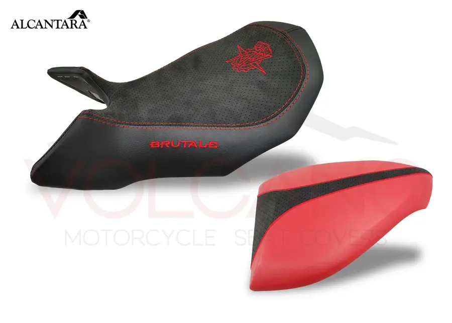 ETNA シートカバー MV AGUSTA BRUTALE 750 / 910 / 989 / 1078（2001-2009）