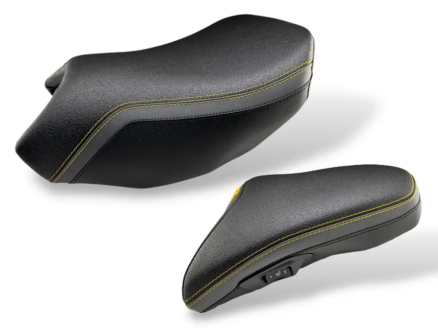 ETNA シートカバー BMW R 1200 GS ADVENTURE LC（2013-2024）