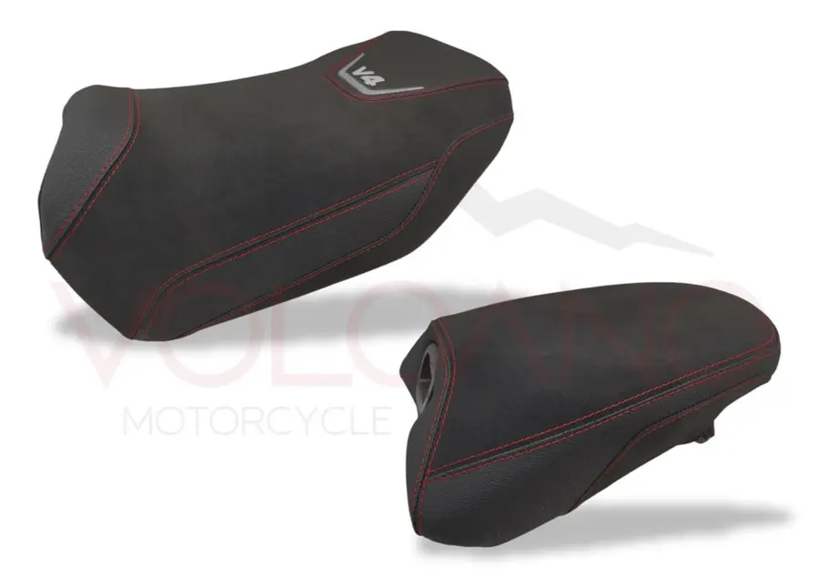 ETNA シートカバー DUCATI MULTISTRADA V4（2020-2024）