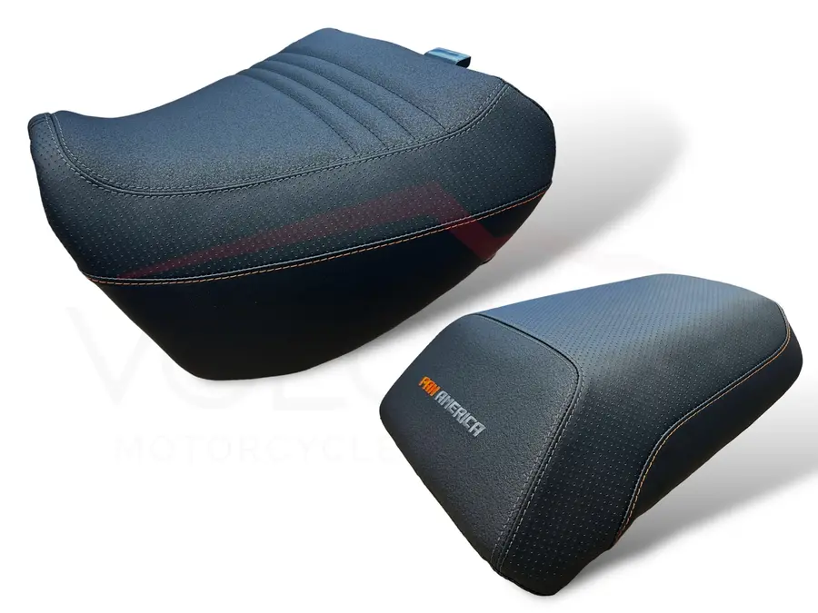 ETNA シートカバー HARLEY DAVIDSON PAN AMERICA1250（2020-2024）