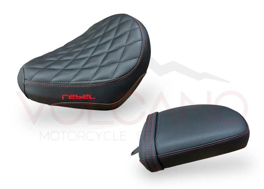 ETNA シートカバー HONDA CMX 1100-1100 T Rebel（2021-2024）