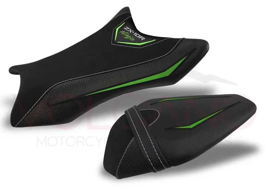 ETNA シートカバー KAWASAKI NINJA ZX10R（2021-2026）