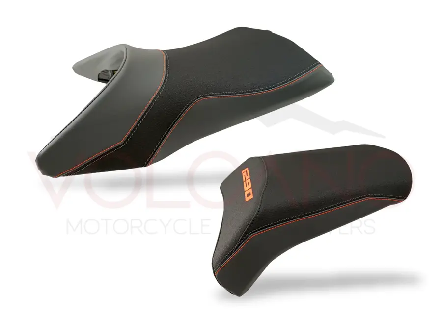 ETNA シートカバー KTM 1290 SUPER ADVENTURE S（2021-2024）