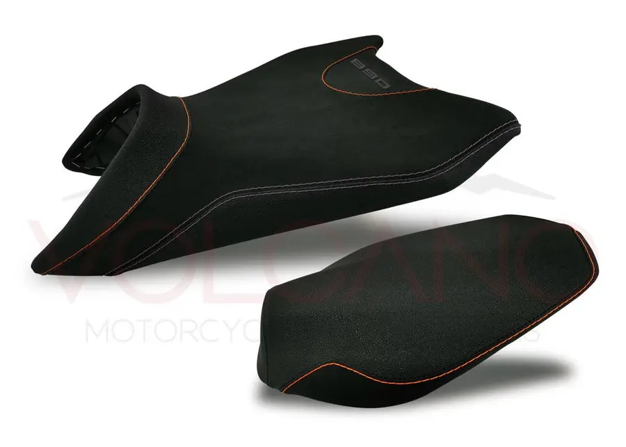 ETNA シートカバー KTM 890 DUKE（2021-2022）