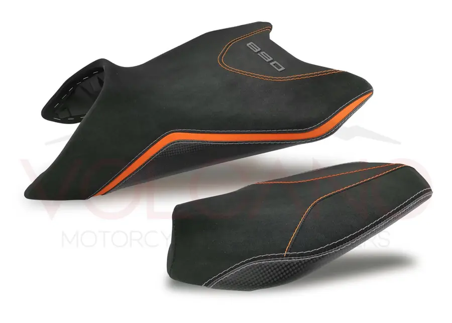 ETNA シートカバー KTM 890 DUKE（2021-2022）