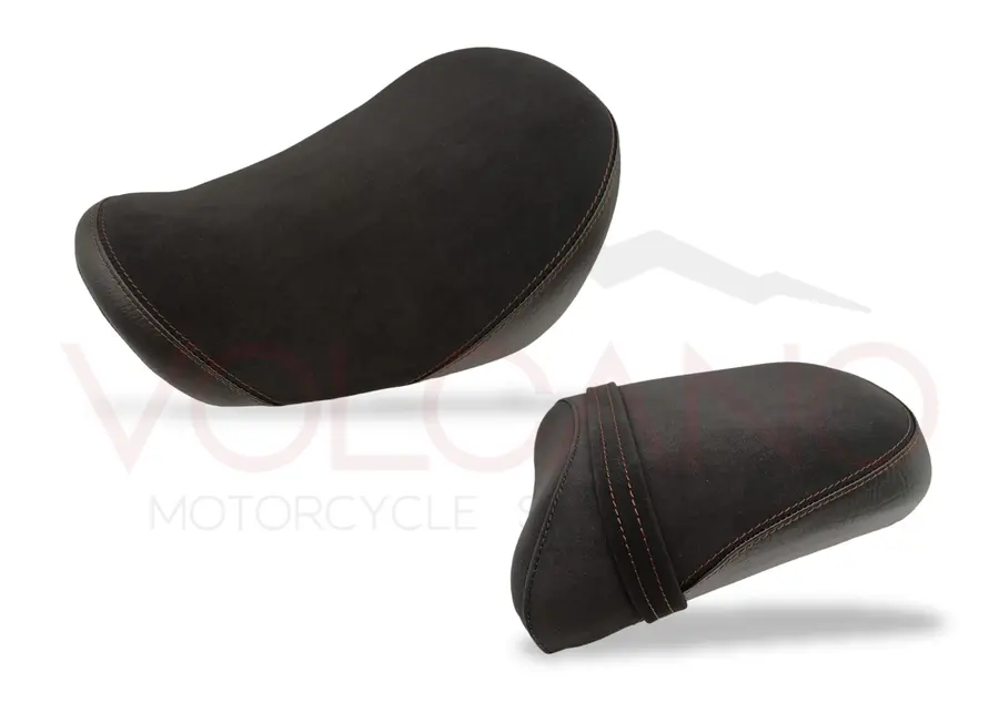 ETNA シートカバー MOTO GUZZI CALIFORNIA TITANIUM（2003-2006）