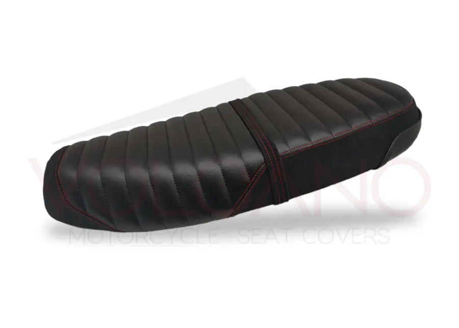 ETNA シートカバー TRIUMPH BONNEVILLE FLAT SEAT（2001-2016）